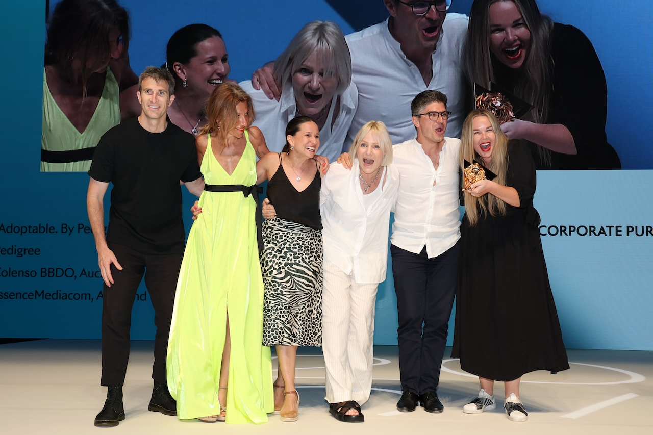 Colenso BBDO’s ‘Adoptable’ for Pedigree scores Gold Lion at the Cannes Direct Lions