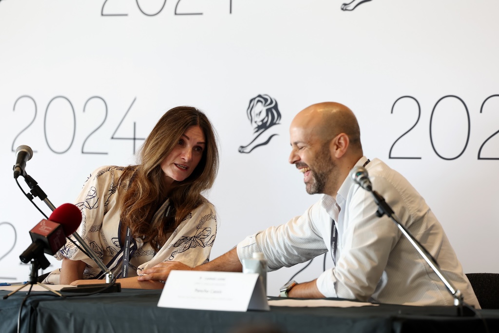 Cannes Lions 2024 recap: Rose Herceg