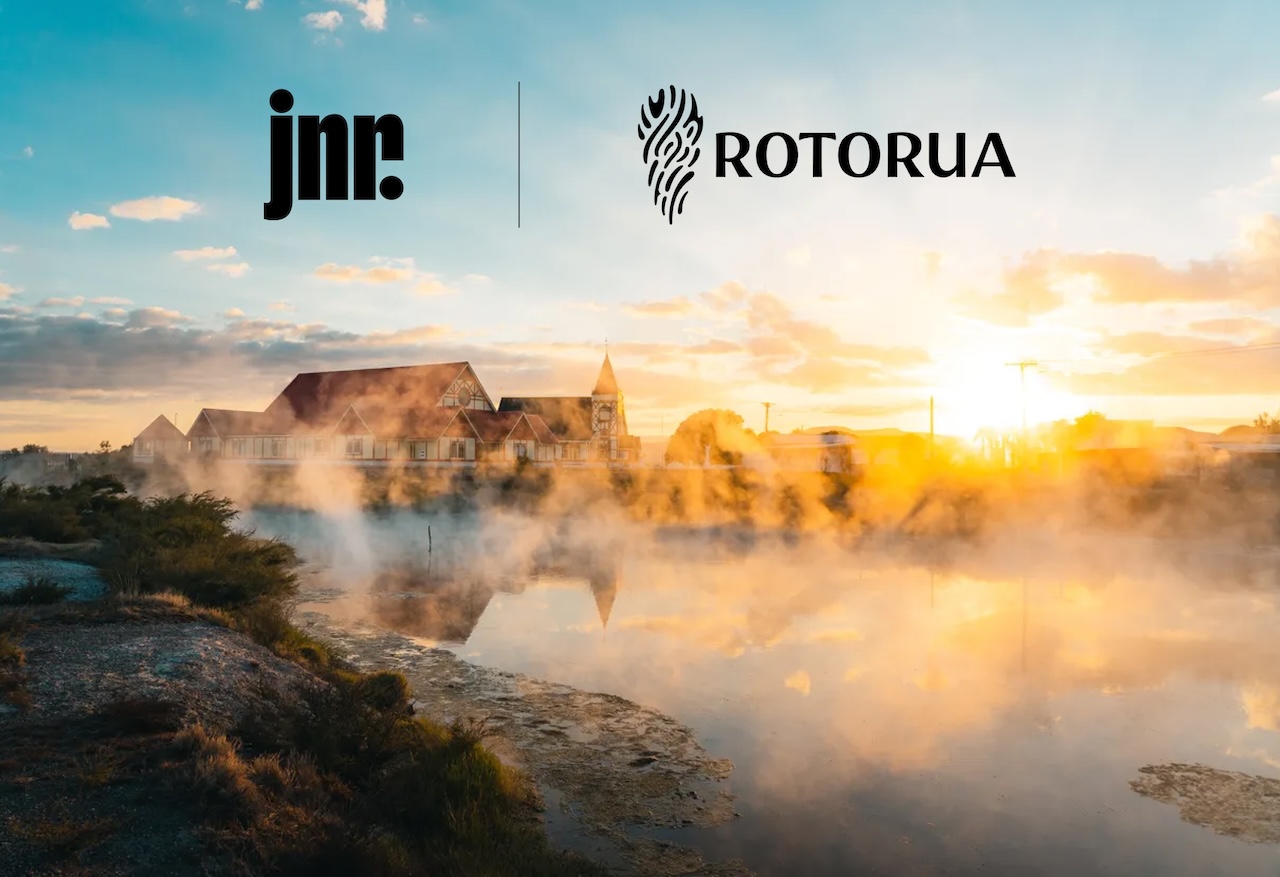 RotoruaNZ appoints jnr. as lead creative agency