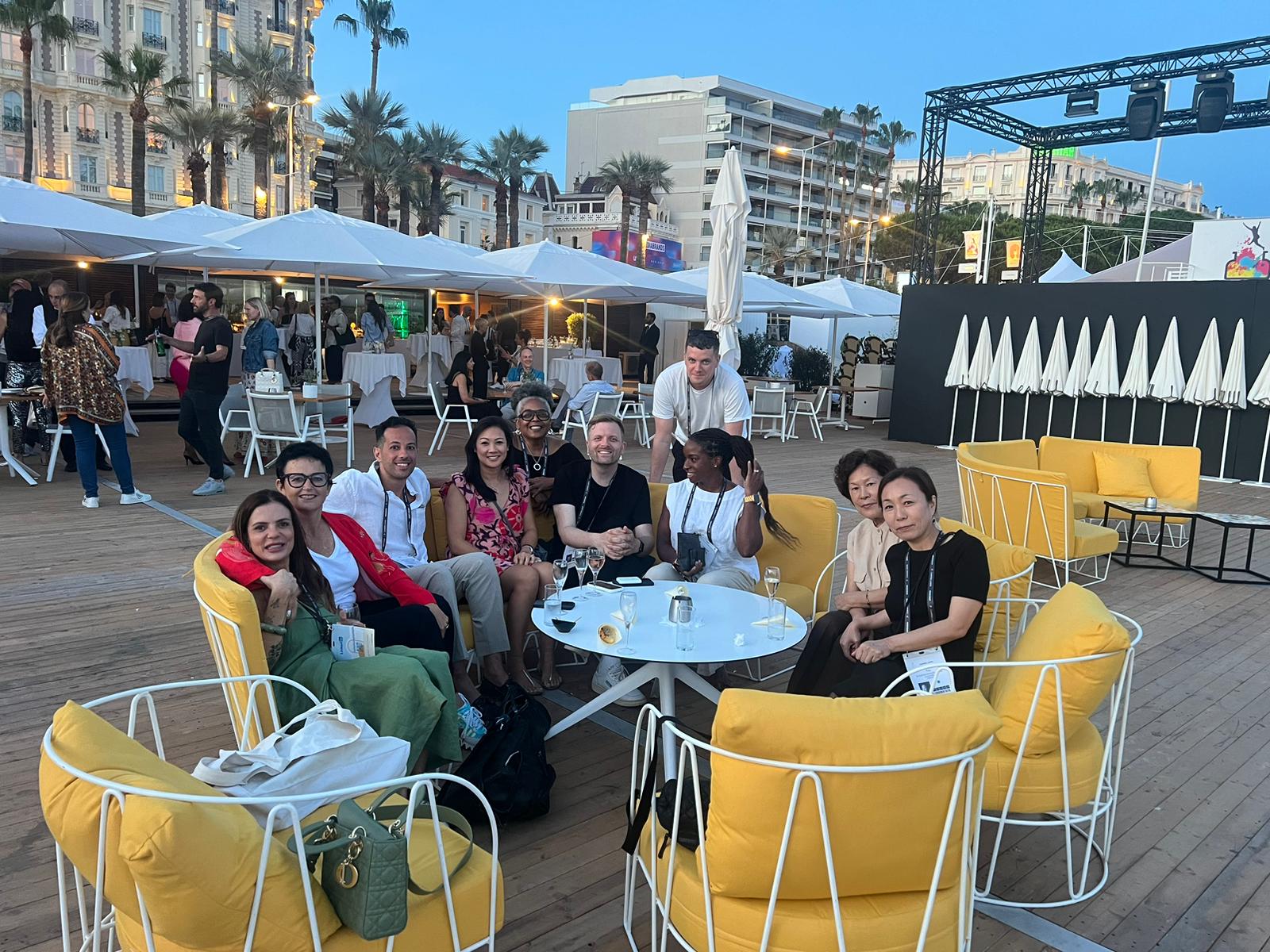 Rory Gallery’s Cannes Diary #1