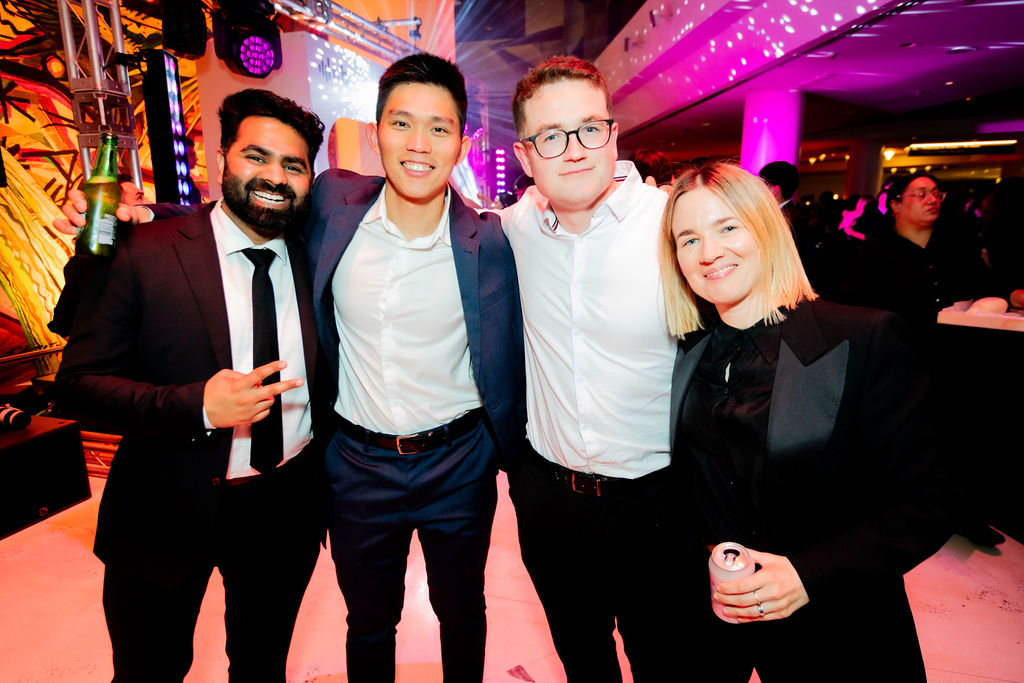 PHD crowned Media Agency of the Year at the 2024 beacons awards held last night; FCB takes out Best in Show title for AMP ‘Investars’ campaign