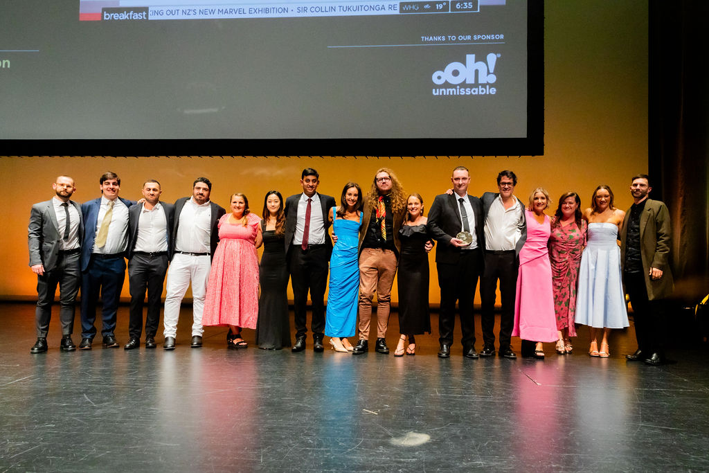 PHD crowned Media Agency of the Year at the 2024 beacons awards held last night; FCB takes out Best in Show title for AMP ‘Investars’ campaign