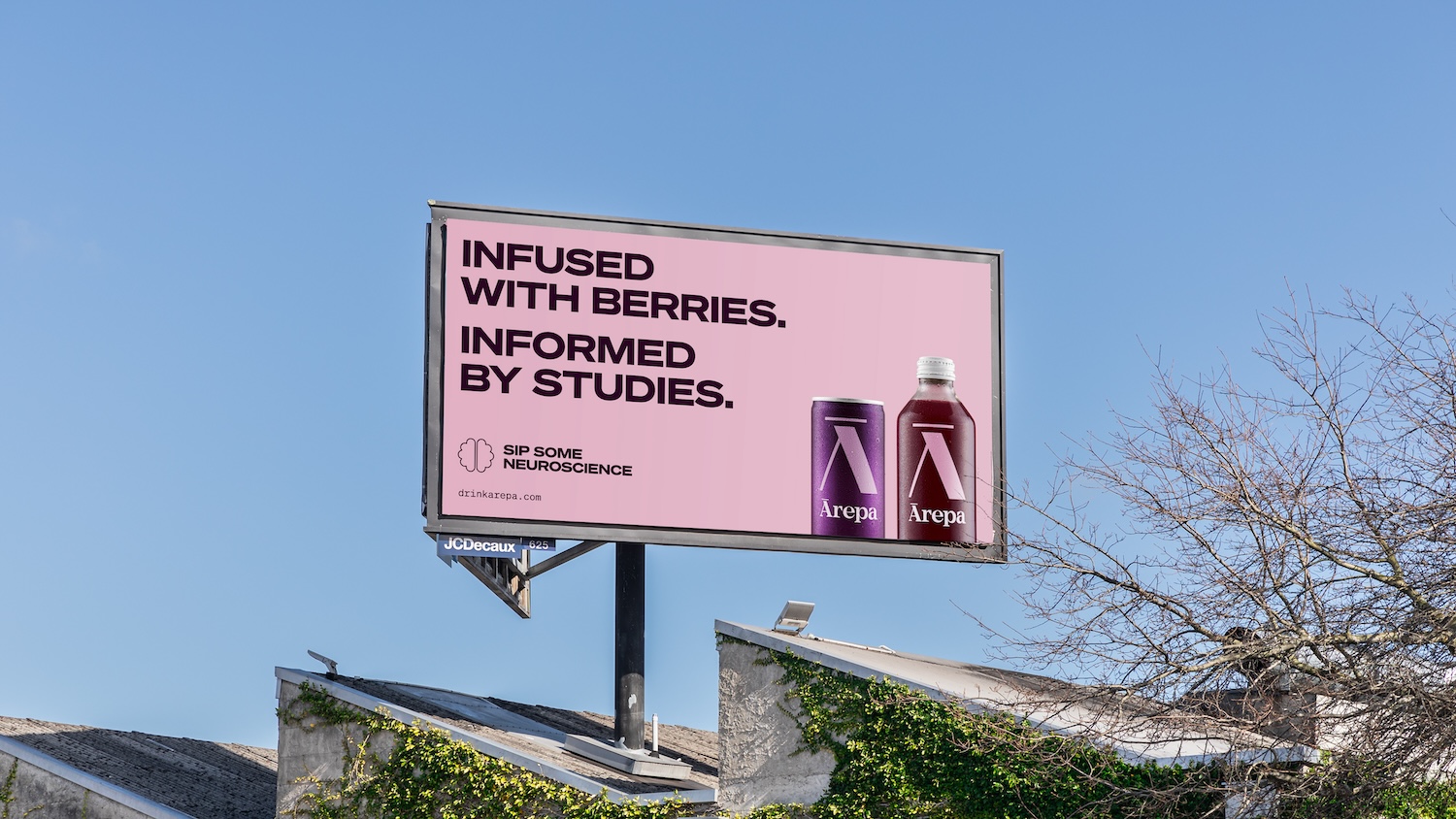 Ārepa encourages Kiwis to ‘Sip Some Neuroscience’ in new campaign via jnr.