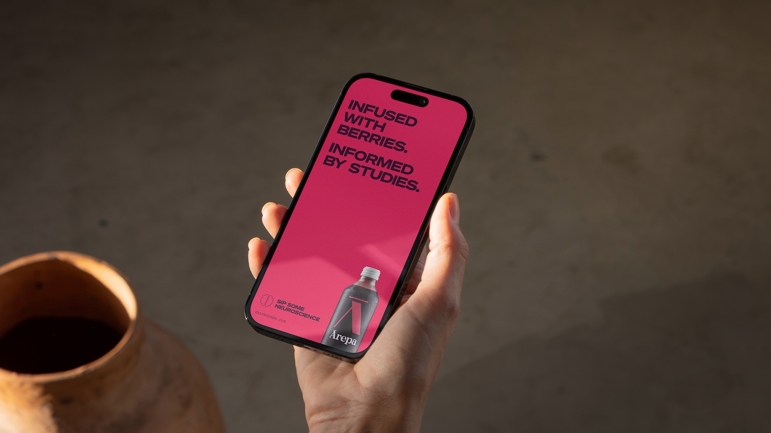 Ārepa encourages Kiwis to ‘Sip Some Neuroscience’ in new campaign via jnr.