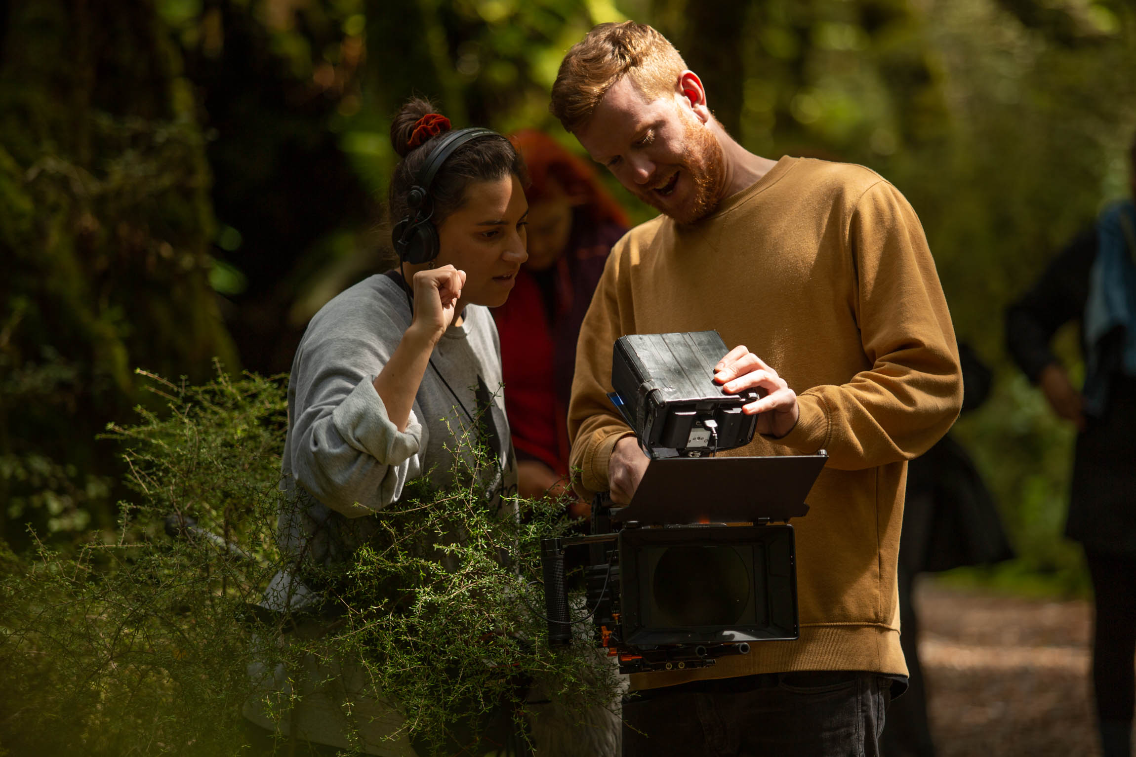 Introducing Howler – A small independent film production house that packs a big punch