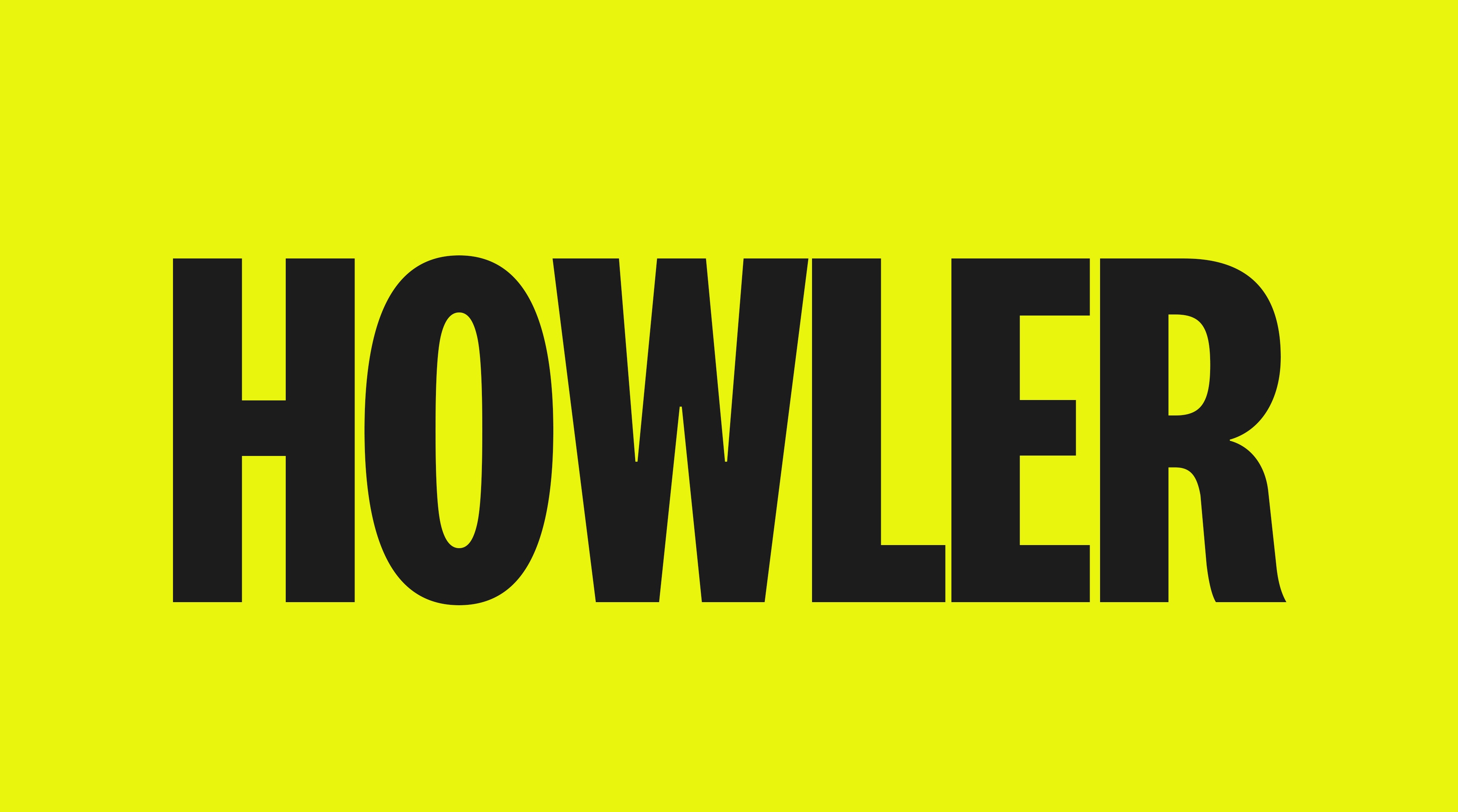 Introducing Howler – A small independent film production house that packs a big punch