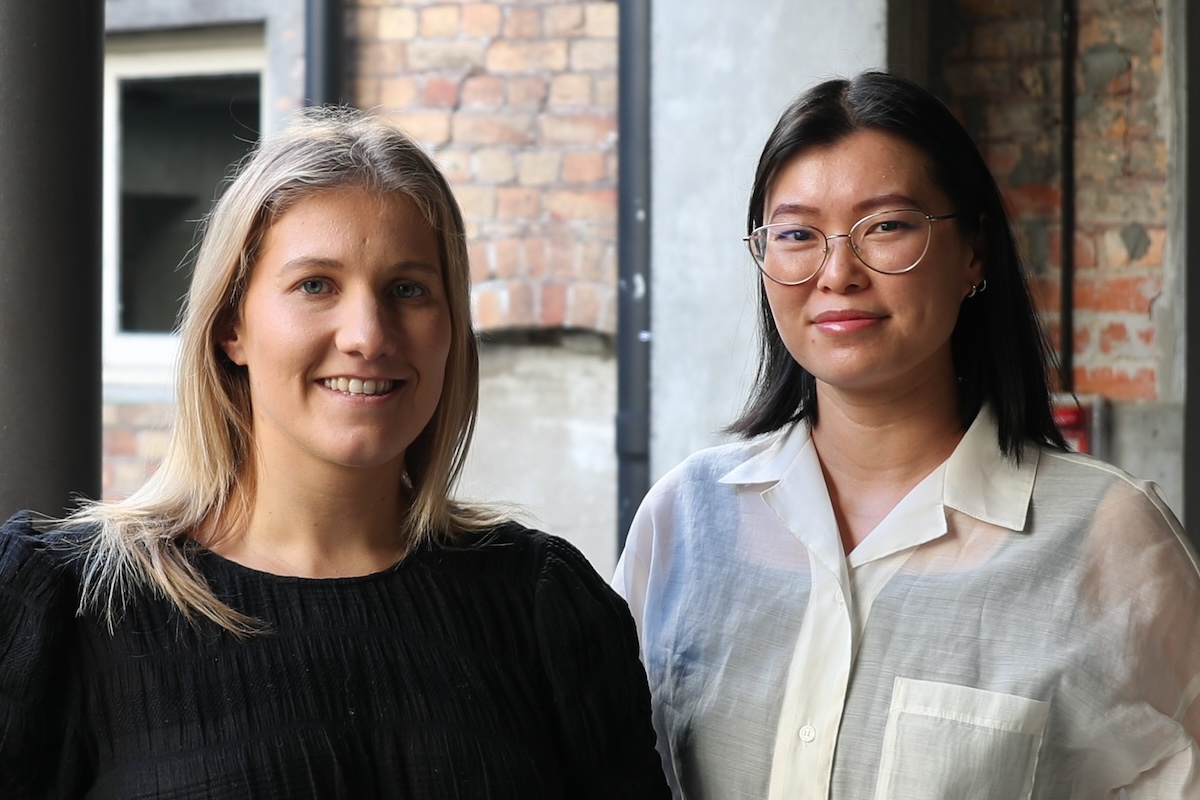 Pead expands digital and corporate teams with two new appointments Enna Ye + Kendra Mackie