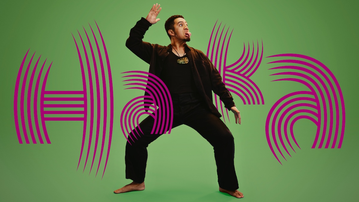 Agencies collaborate on new campaign for Raukatauri Music Therapy Trust to reclaim official Guinness World Record for largest Haka