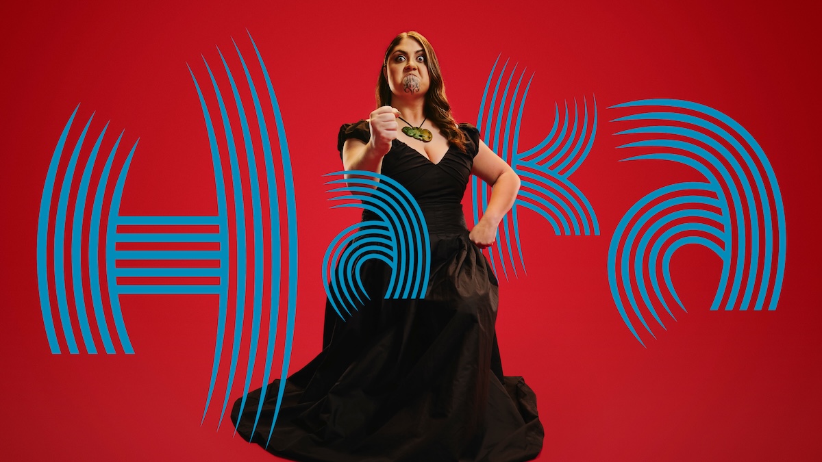 Agencies collaborate on new campaign for Raukatauri Music Therapy Trust to reclaim official Guinness World Record for largest Haka