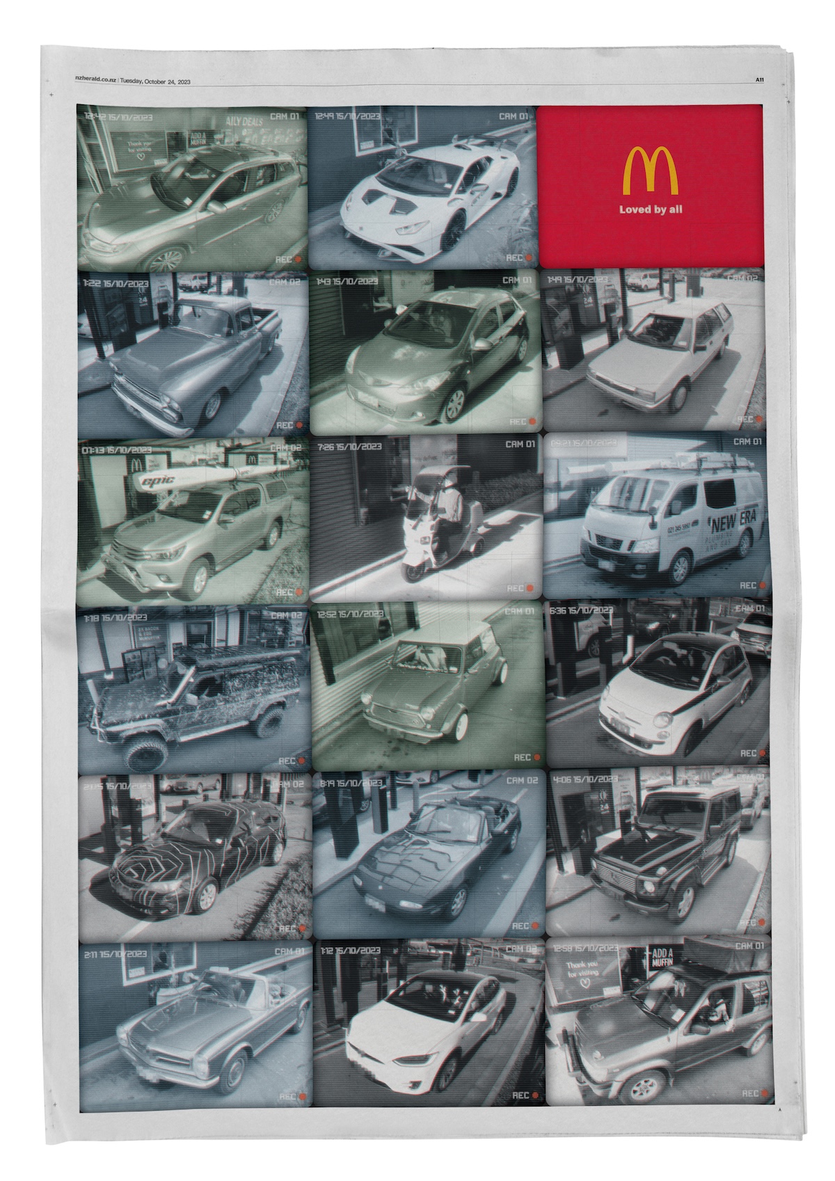 THE WORK 2024 HOT LIST #3: DDB Aotearoa