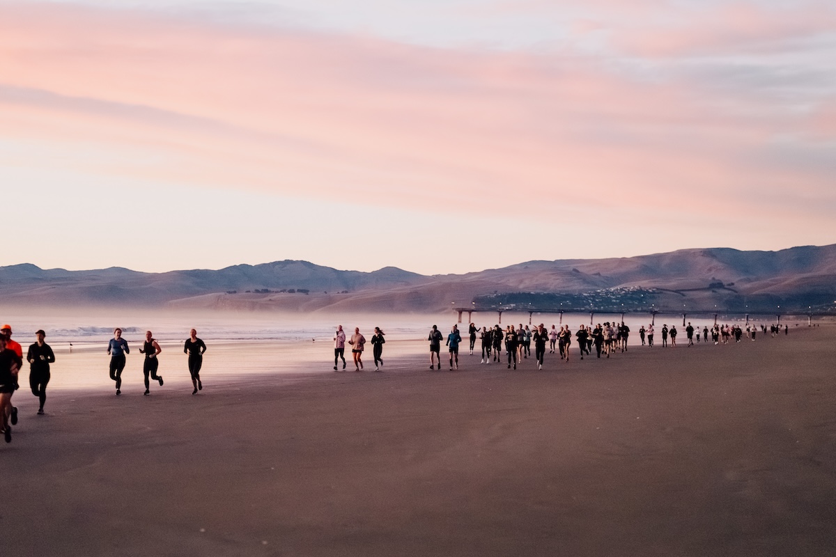 New Balance + Fitness All Together leverages the run club rush in new experience via Mango