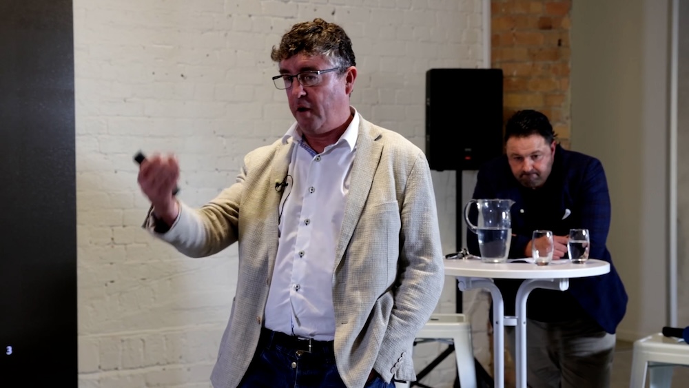 Stanley St Agency and North & South Investigates ‘Economic Downturn Decoded’ event a success