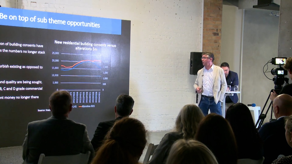 Stanley St Agency and North & South Investigates ‘Economic Downturn Decoded’ event a success