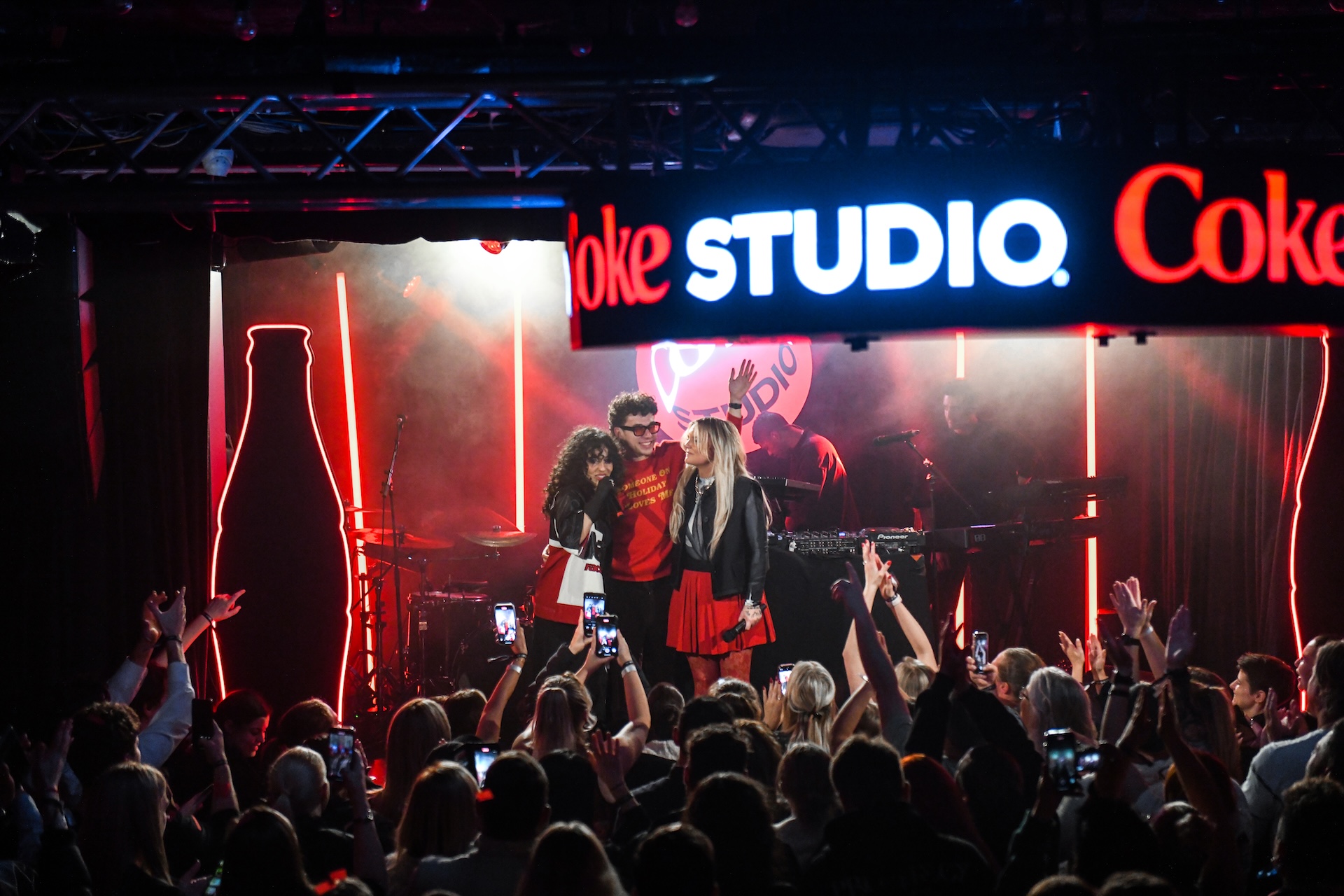 Coke Studio brings real magic to ANZ with first-ever track and music video via WPP Open X + BRING