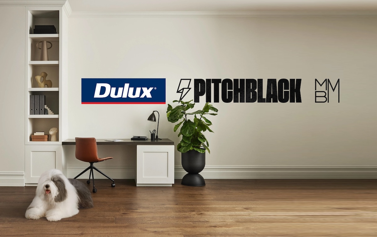 Dulux Paints appoints Pitchblack and MBM
