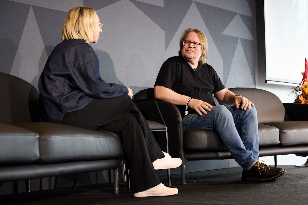 Day 1 of AWARD’s ‘This Way Up’ Festival: Damon Stapleton, The Work Behind the Work, DDB Worldwide’s Chaka Sobhani and more