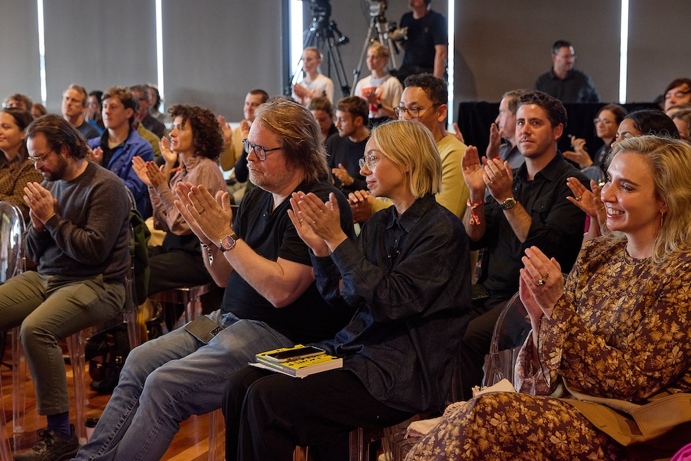 Day 1 of AWARD’s ‘This Way Up’ Festival: Damon Stapleton, The Work Behind the Work, DDB Worldwide’s Chaka Sobhani and more