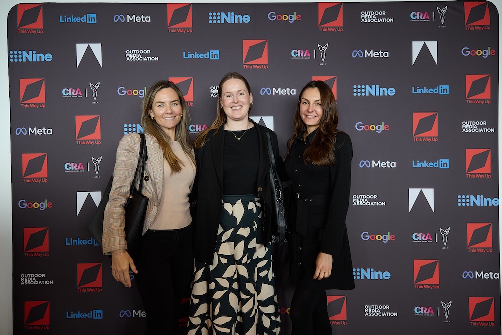 Day 1 of AWARD’s ‘This Way Up’ Festival: Damon Stapleton, The Work Behind the Work, DDB Worldwide’s Chaka Sobhani and more