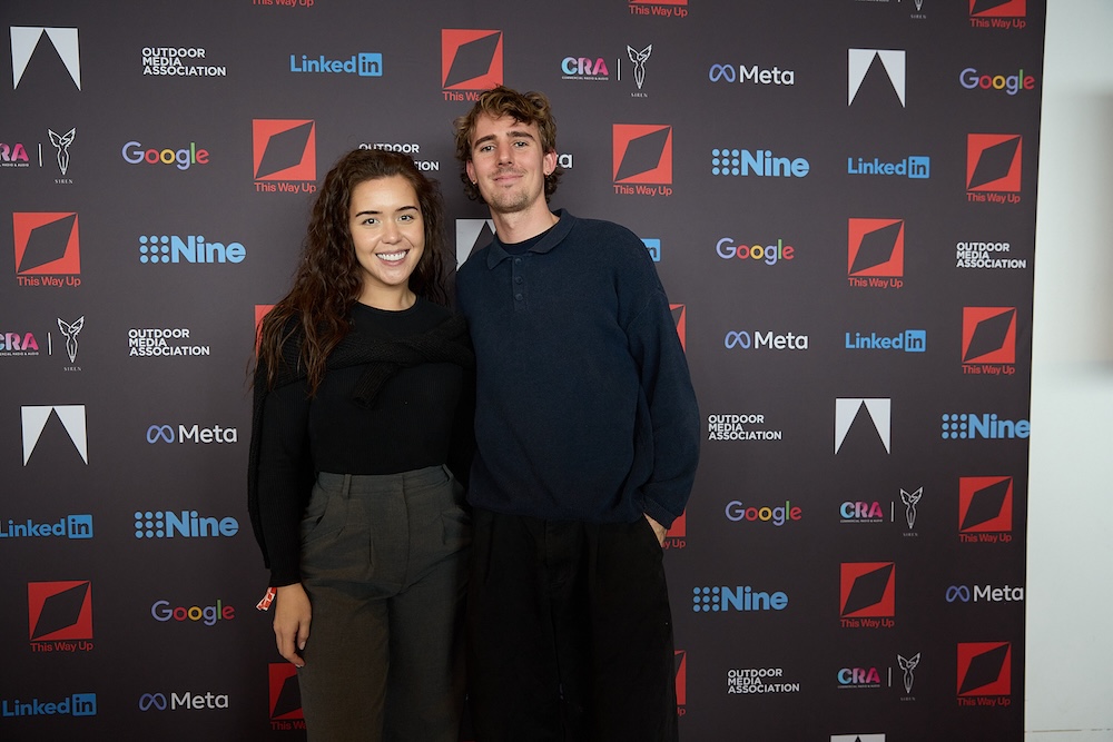 Day 1 of AWARD’s ‘This Way Up’ Festival: Damon Stapleton, The Work Behind the Work, DDB Worldwide’s Chaka Sobhani and more