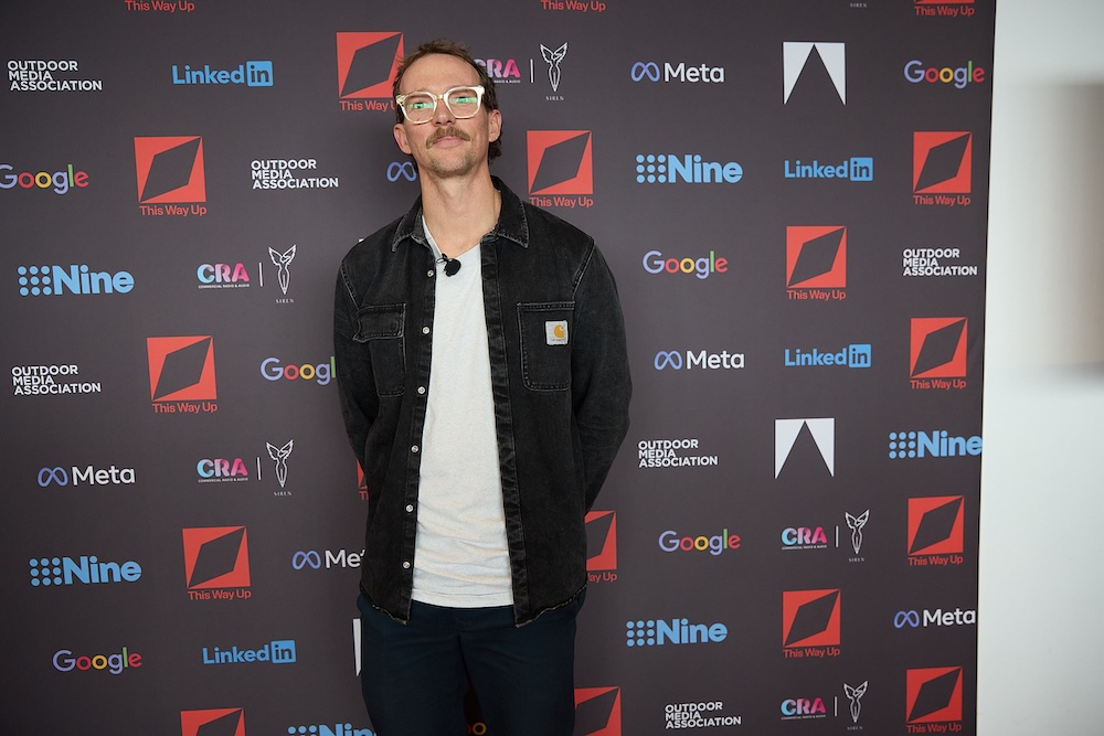 Day 1 of AWARD’s ‘This Way Up’ Festival: Damon Stapleton, The Work Behind the Work, DDB Worldwide’s Chaka Sobhani and more