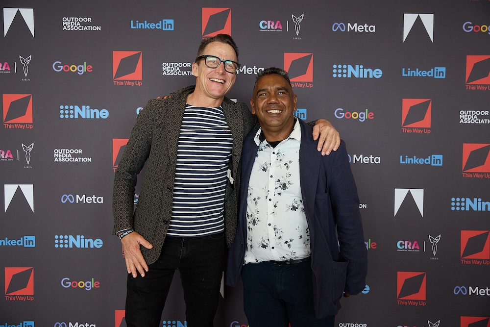 Day 1 of AWARD’s ‘This Way Up’ Festival: Damon Stapleton, The Work Behind the Work, DDB Worldwide’s Chaka Sobhani and more
