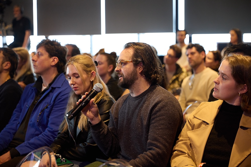 Day 1 of AWARD’s ‘This Way Up’ Festival: Damon Stapleton, The Work Behind the Work, DDB Worldwide’s Chaka Sobhani and more