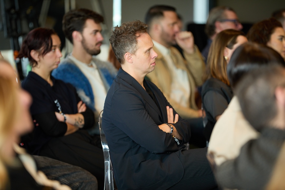 Day 1 of AWARD’s ‘This Way Up’ Festival: Damon Stapleton, The Work Behind the Work, DDB Worldwide’s Chaka Sobhani and more