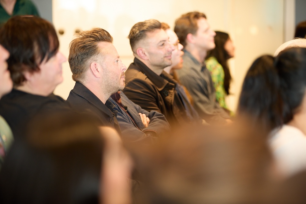 Day 1 of AWARD’s ‘This Way Up’ Festival: Damon Stapleton, The Work Behind the Work, DDB Worldwide’s Chaka Sobhani and more