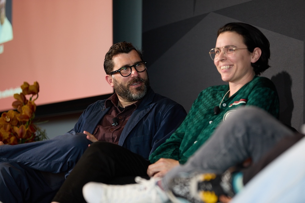 Day 1 of AWARD’s ‘This Way Up’ Festival: Damon Stapleton, The Work Behind the Work, DDB Worldwide’s Chaka Sobhani and more