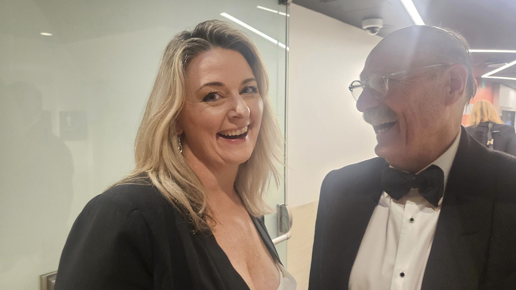 The Monkeys co-founders Scott Nowell and Justin Drape and Filmgraphics EP Anna Fawcett inducted into prestigious AWARD Hall of Fame