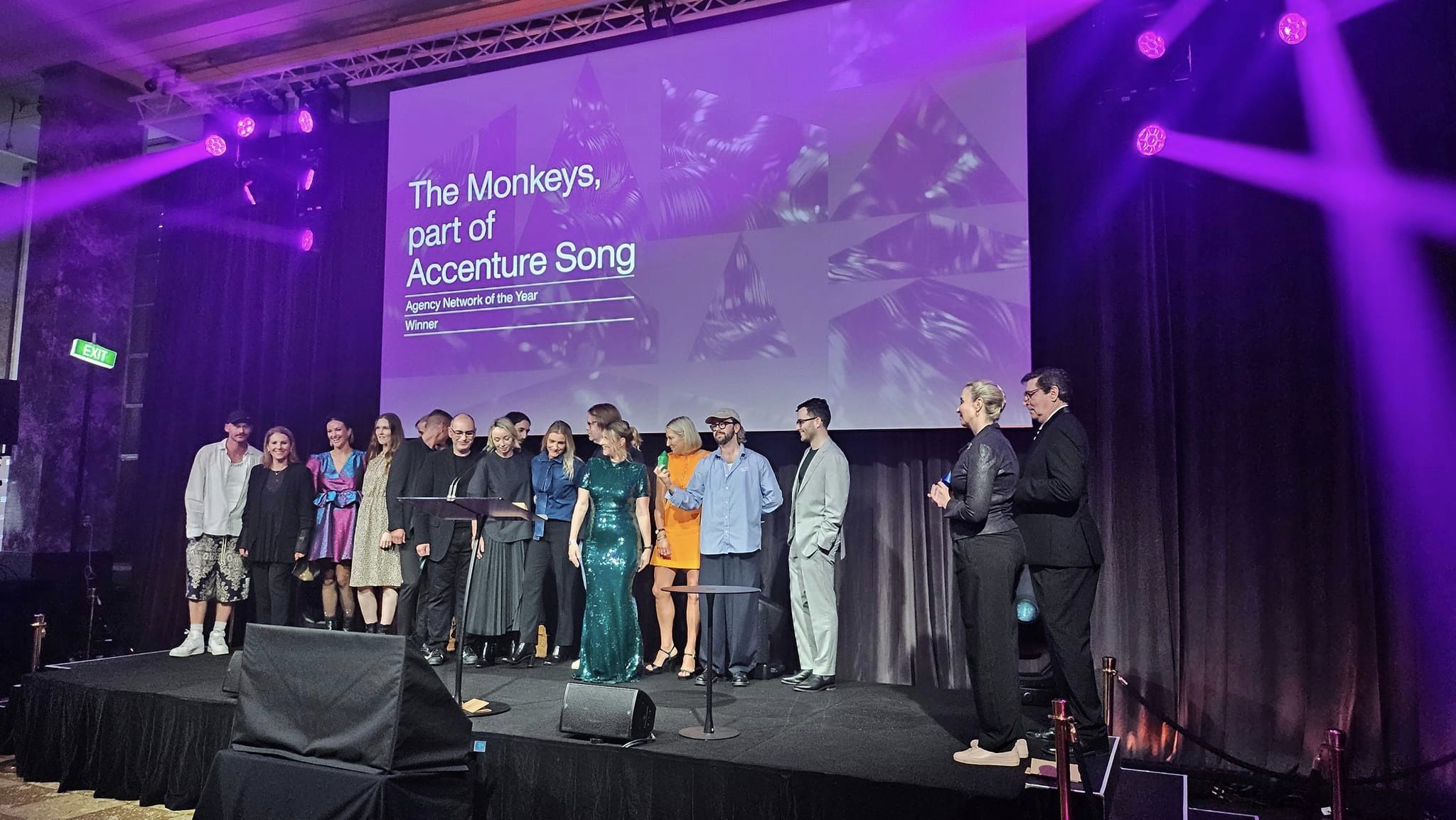 DDB Aotearoa scores three Gold Pencils at 45th annual AWARD Awards; ranks #3 Individual Agency of the Year; Special takes home one Gold; The Monkeys named Network of the Year