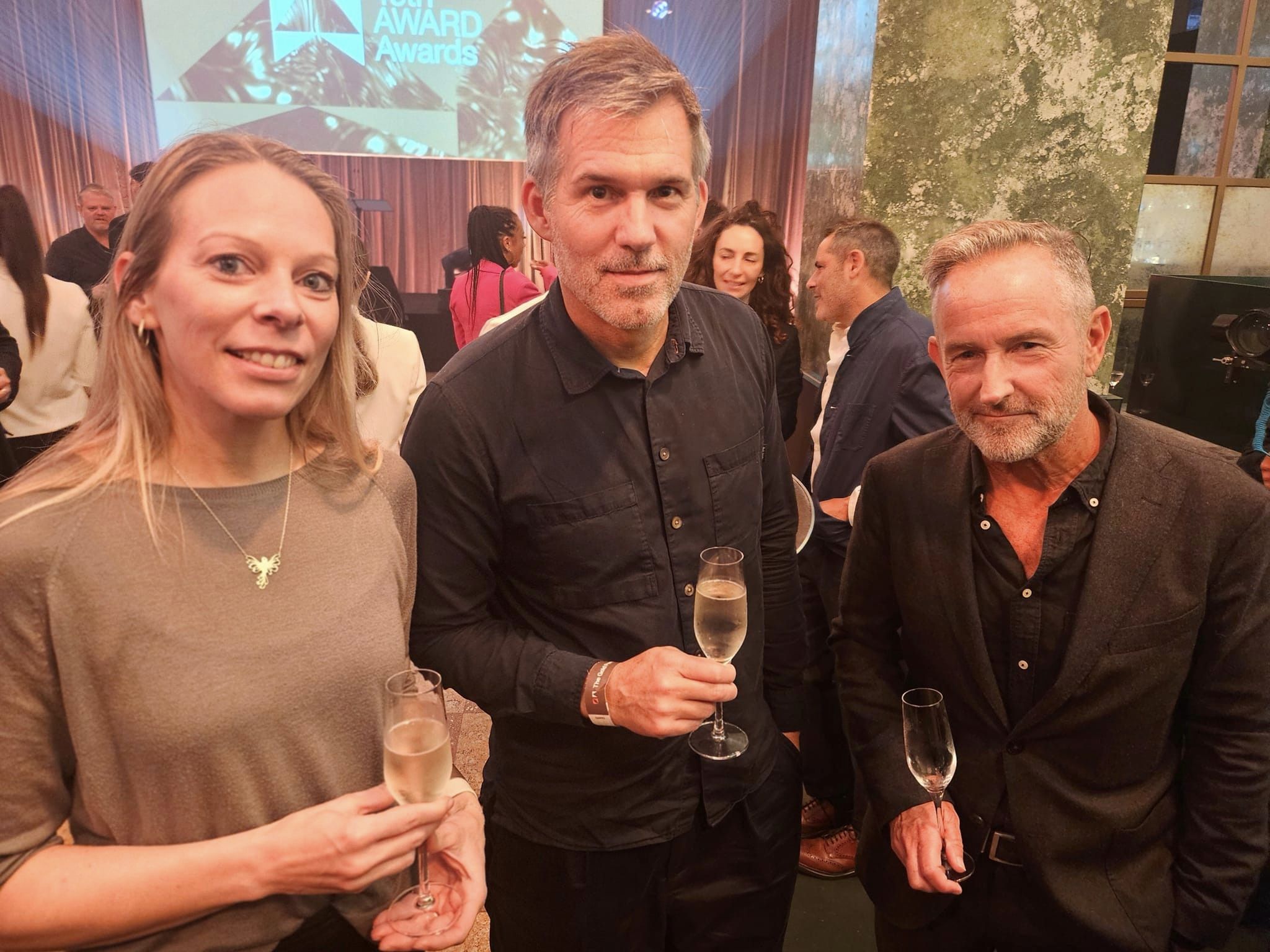 DDB Aotearoa scores three Gold Pencils at 45th annual AWARD Awards; ranks #3 Individual Agency of the Year; Special takes home one Gold; The Monkeys named Network of the Year