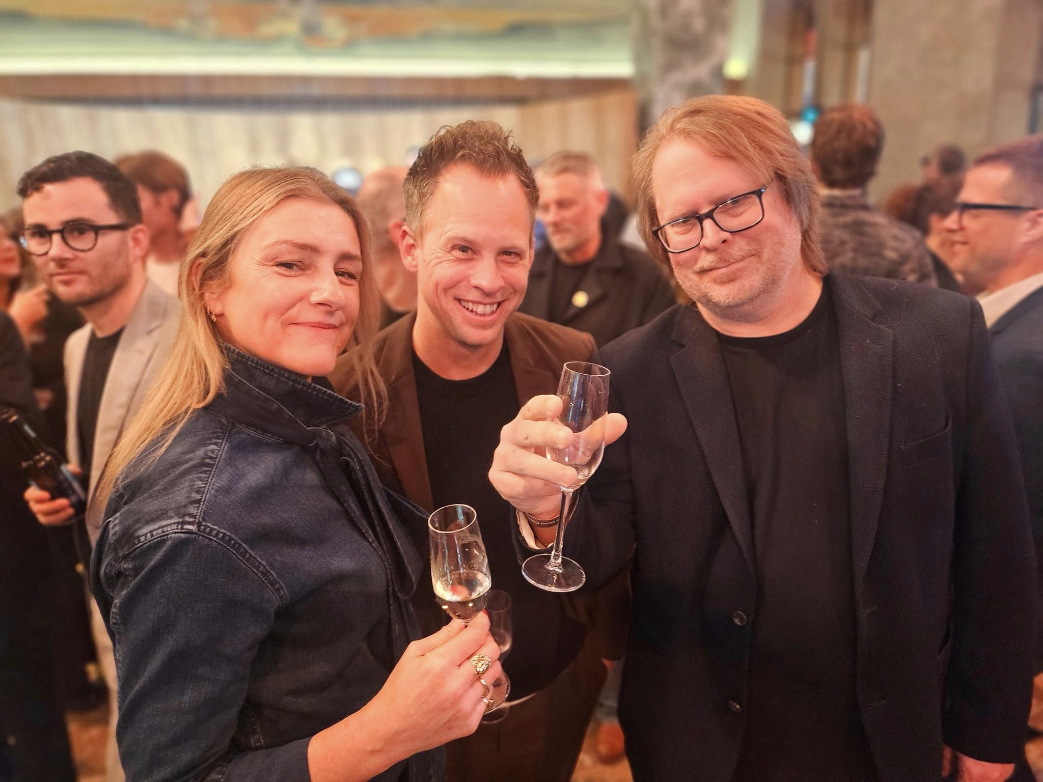 DDB Aotearoa scores three Gold Pencils at 45th annual AWARD Awards; ranks #3 Individual Agency of the Year; Special takes home one Gold; The Monkeys named Network of the Year