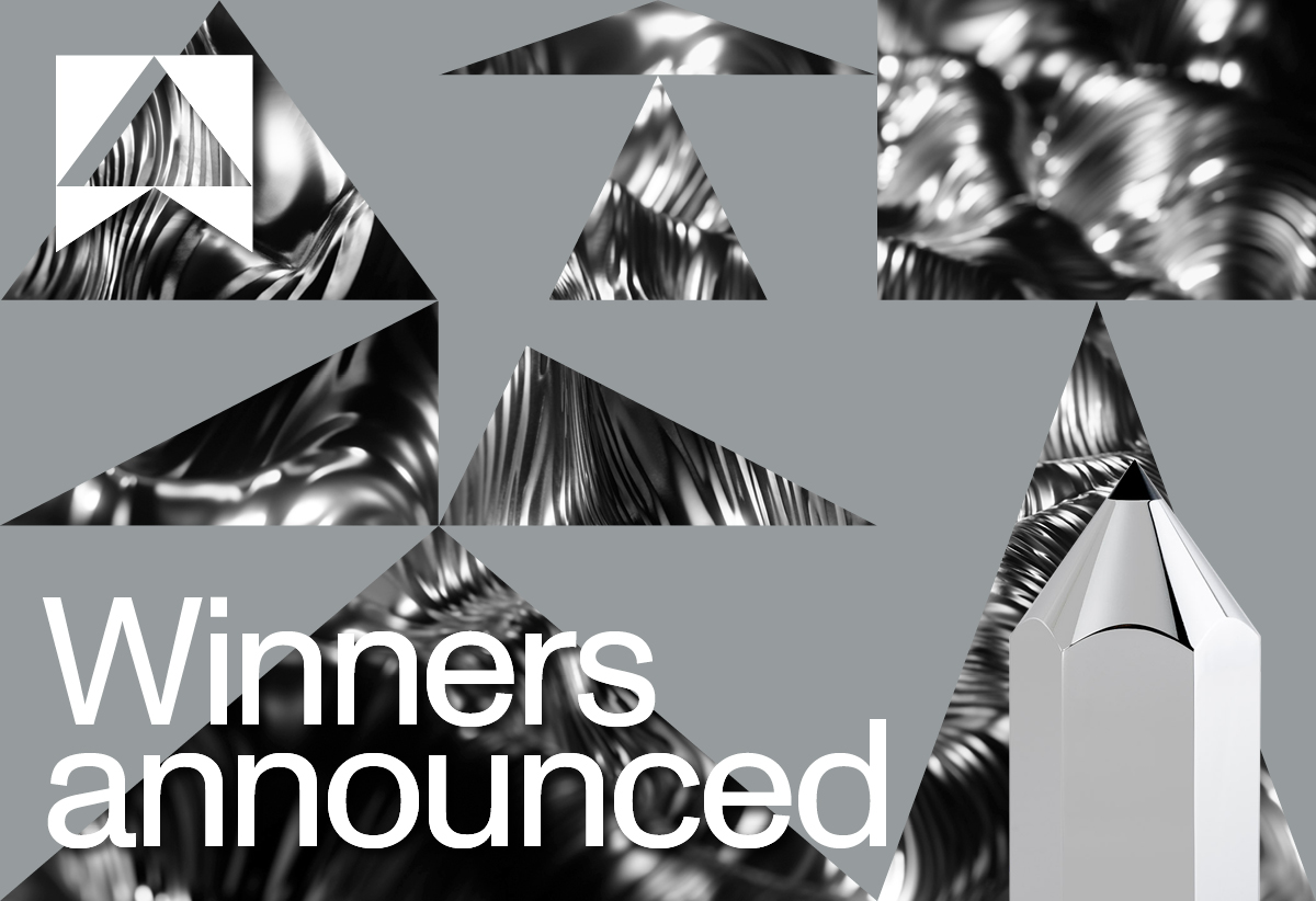 45th AWARD Awards: Bronze Pencil winners announced in four more categories, plus who’s in the running to win Silver or Gold Pencils