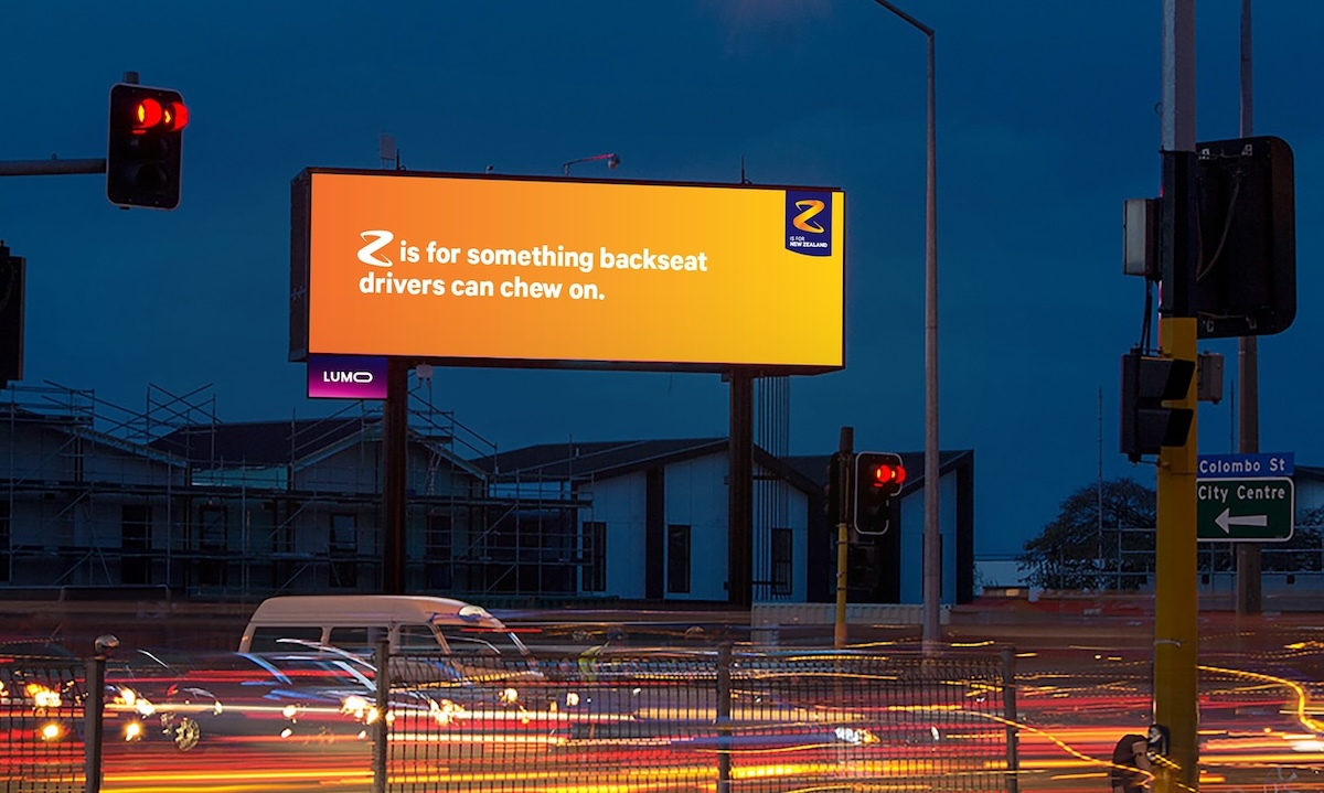 Z showcases what “Z is for” in new campaign via Saatchi & Saatchi, MBM and Supernormal