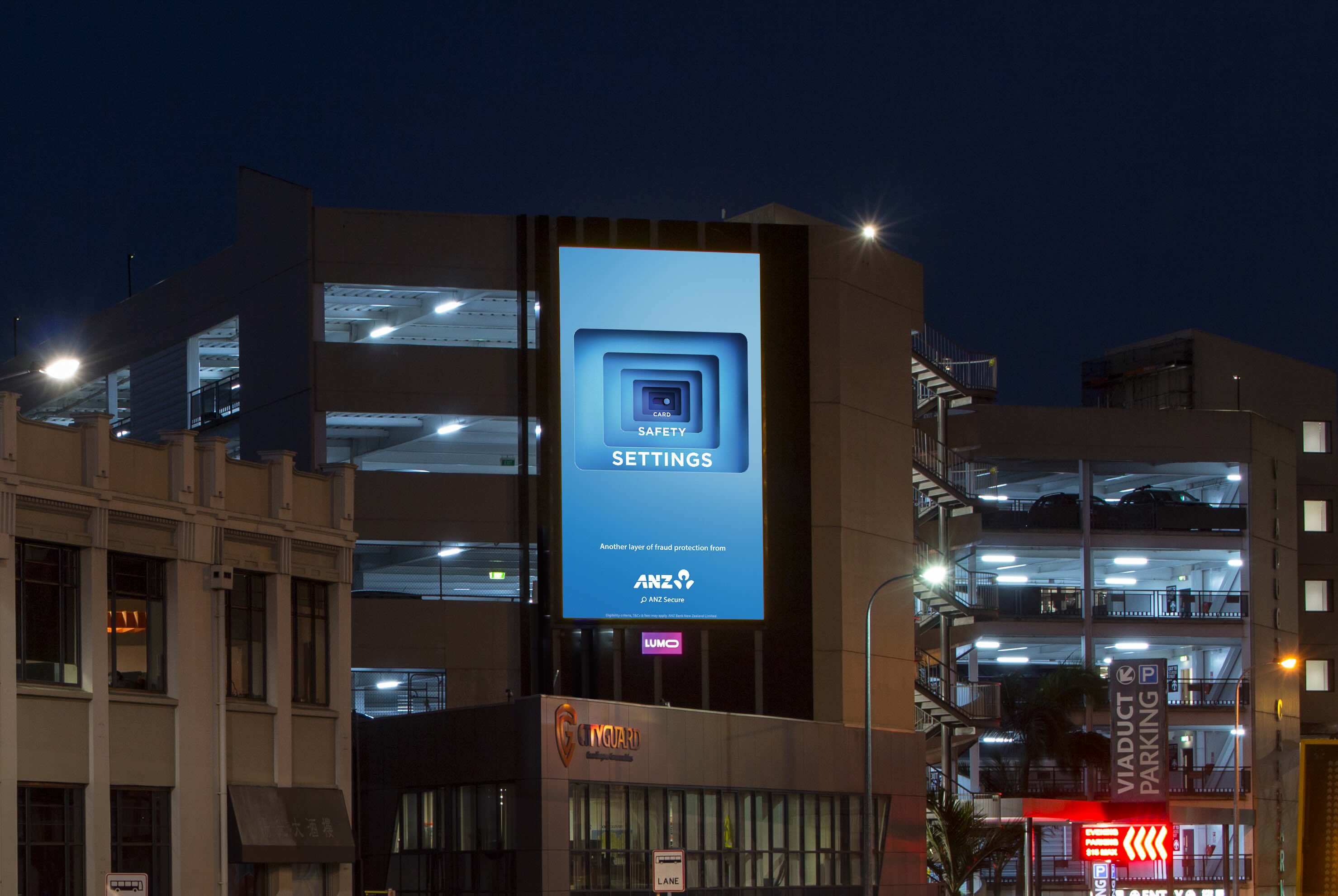 ANZ highlights layers of fraud protection in newly launched campaign via TBWA\NZ