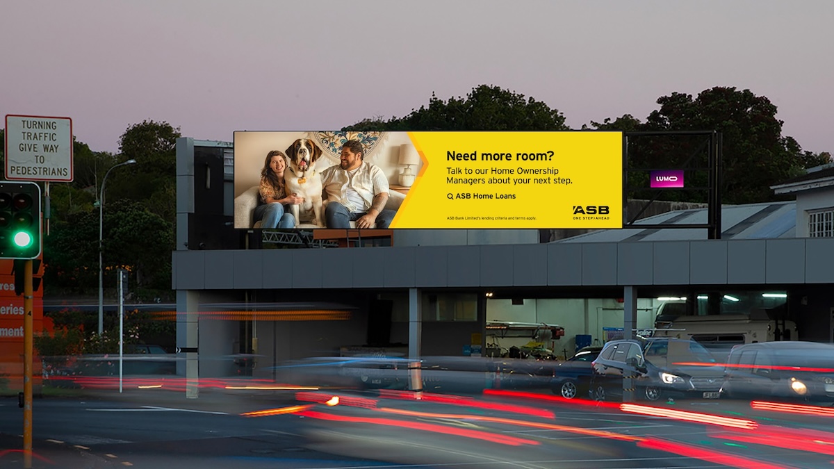 Home ownership managers shine in latest ASB campaign via The Monkeys Aotearoa