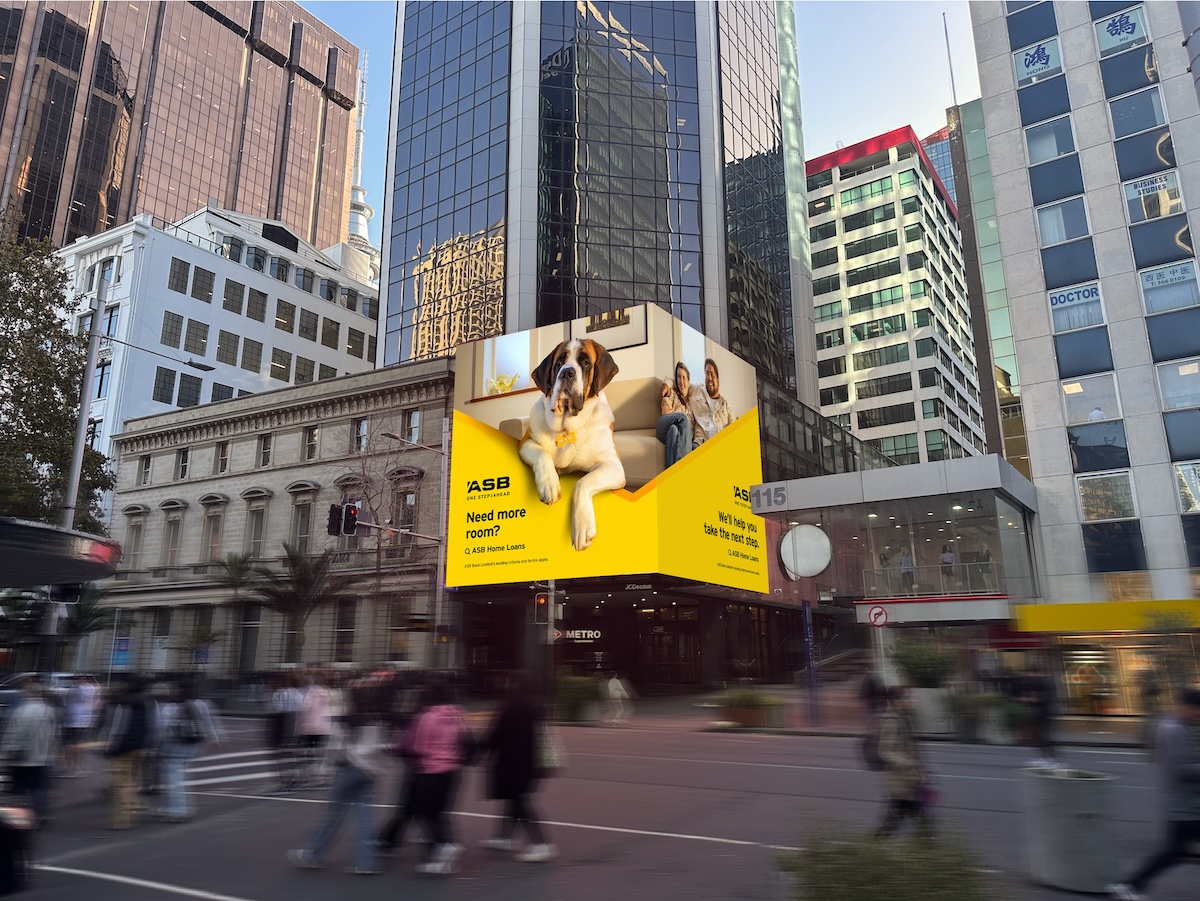 Home ownership managers shine in latest ASB campaign via The Monkeys Aotearoa