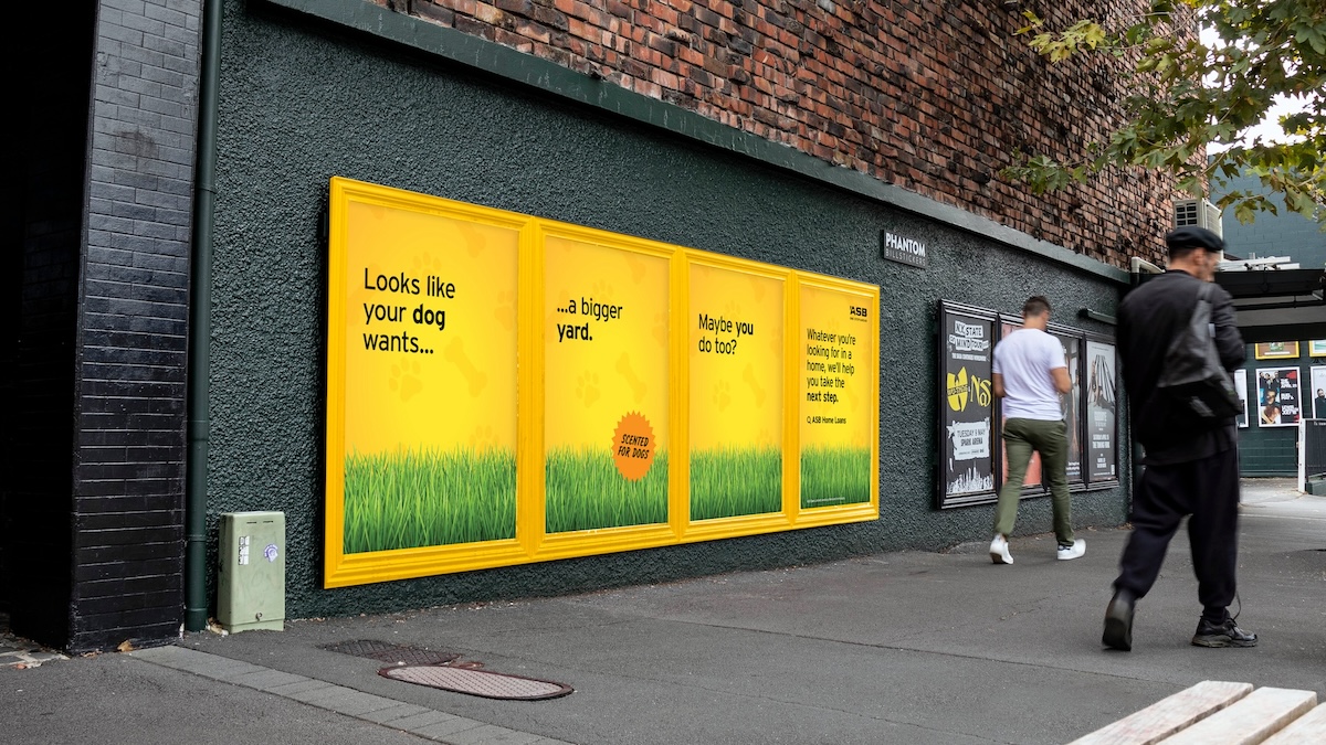 Home ownership managers shine in latest ASB campaign via The Monkeys Aotearoa