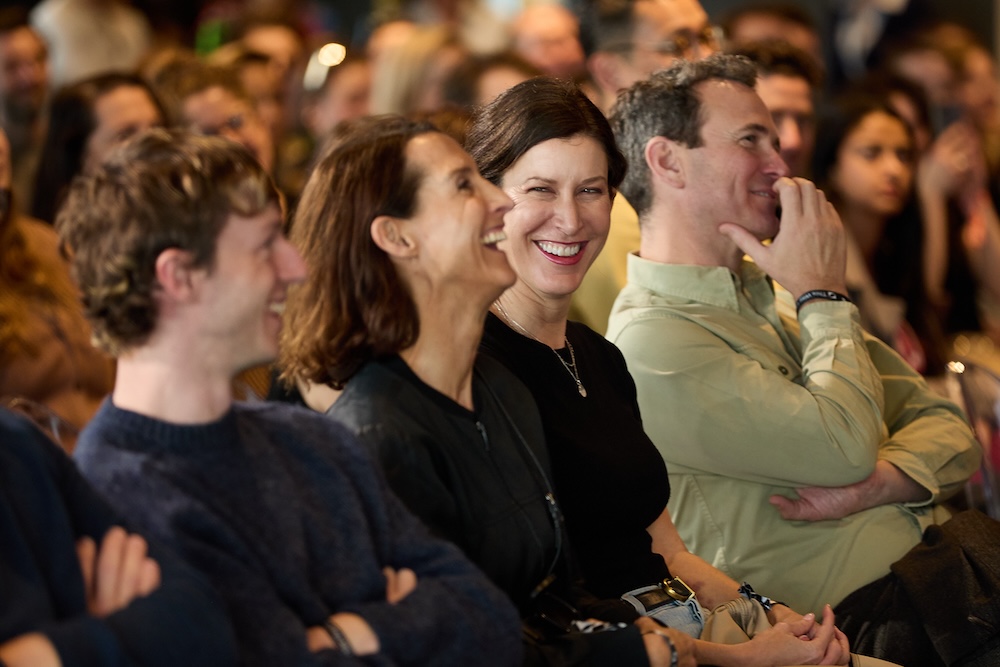 Day 1 of AWARD’s ‘This Way Up’ Festival: Damon Stapleton, The Work Behind the Work, DDB Worldwide’s Chaka Sobhani and more