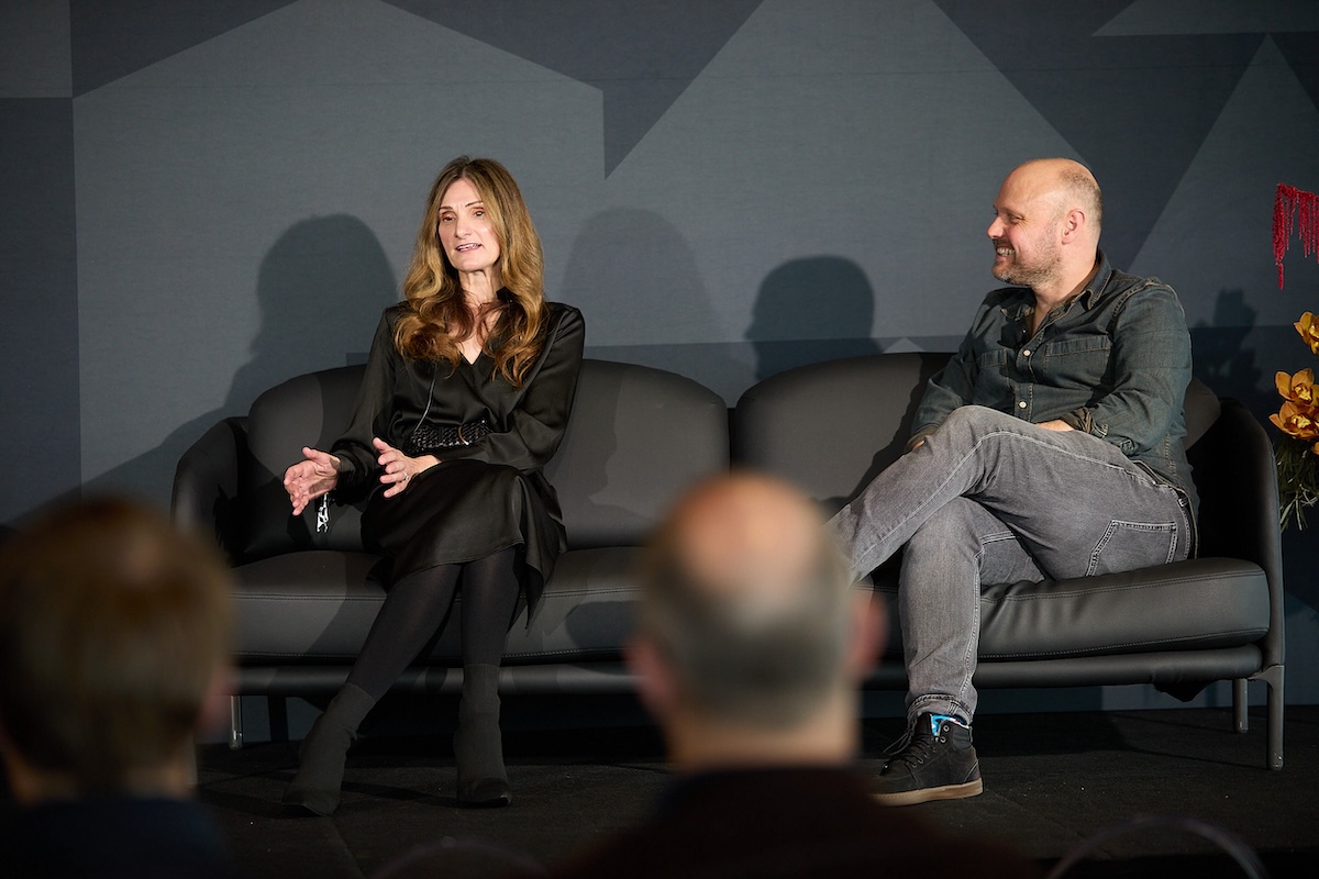 Day 2 of AWARD’s ‘This Way Up’ Festival: The future of creativity in the age of AI with Nilesh Ashra; the balance of creative client relationships and keynote from Ogilvy global CCO Liz Taylor