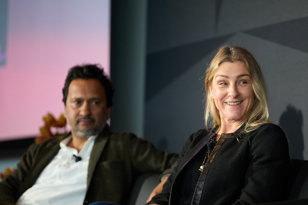 Day 2 of AWARD’s ‘This Way Up’ Festival: The future of creativity in the age of AI with Nilesh Ashra; the balance of creative client relationships and keynote from Ogilvy global CCO Liz Taylor