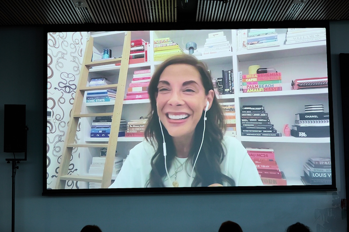 Day 2 of AWARD’s ‘This Way Up’ Festival: The future of creativity in the age of AI with Nilesh Ashra; the balance of creative client relationships and keynote from Ogilvy global CCO Liz Taylor