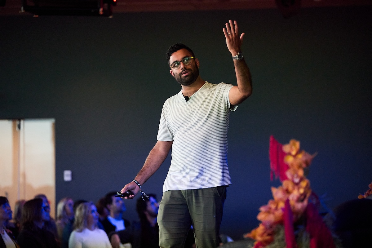Day 2 of AWARD’s ‘This Way Up’ Festival: The future of creativity in the age of AI with Nilesh Ashra; the balance of creative client relationships and keynote from Ogilvy global CCO Liz Taylor