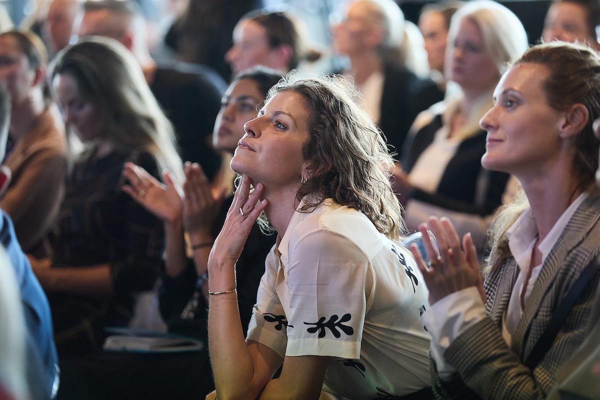 Day 2 of AWARD’s ‘This Way Up’ Festival: The future of creativity in the age of AI with Nilesh Ashra; the balance of creative client relationships and keynote from Ogilvy global CCO Liz Taylor