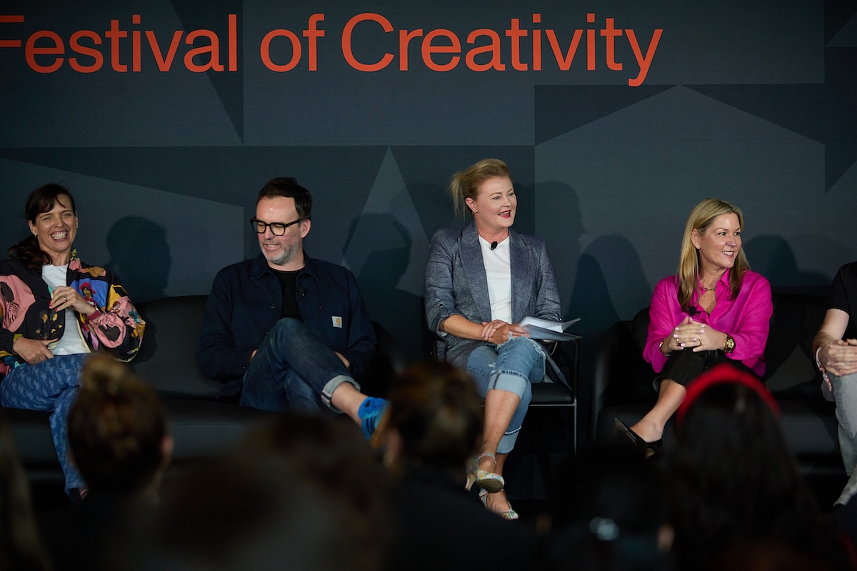 Day 2 of AWARD’s ‘This Way Up’ Festival: The future of creativity in the age of AI with Nilesh Ashra; the balance of creative client relationships and keynote from Ogilvy global CCO Liz Taylor
