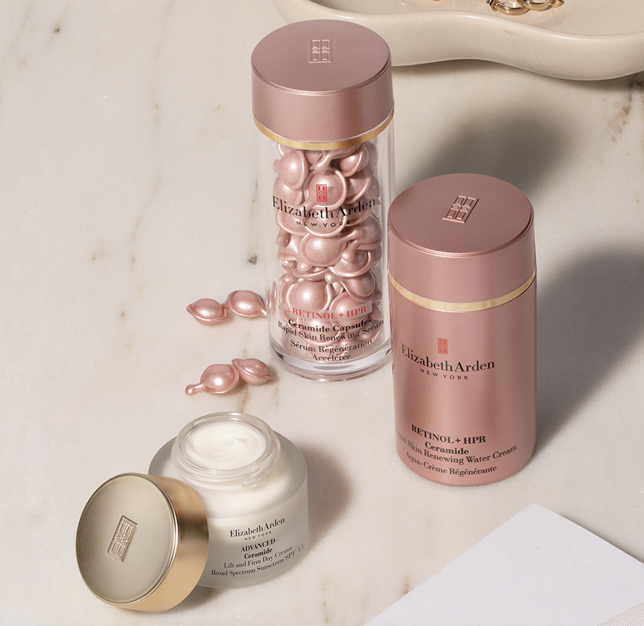 Elizabeth Arden appoints Pead as retained PR agency