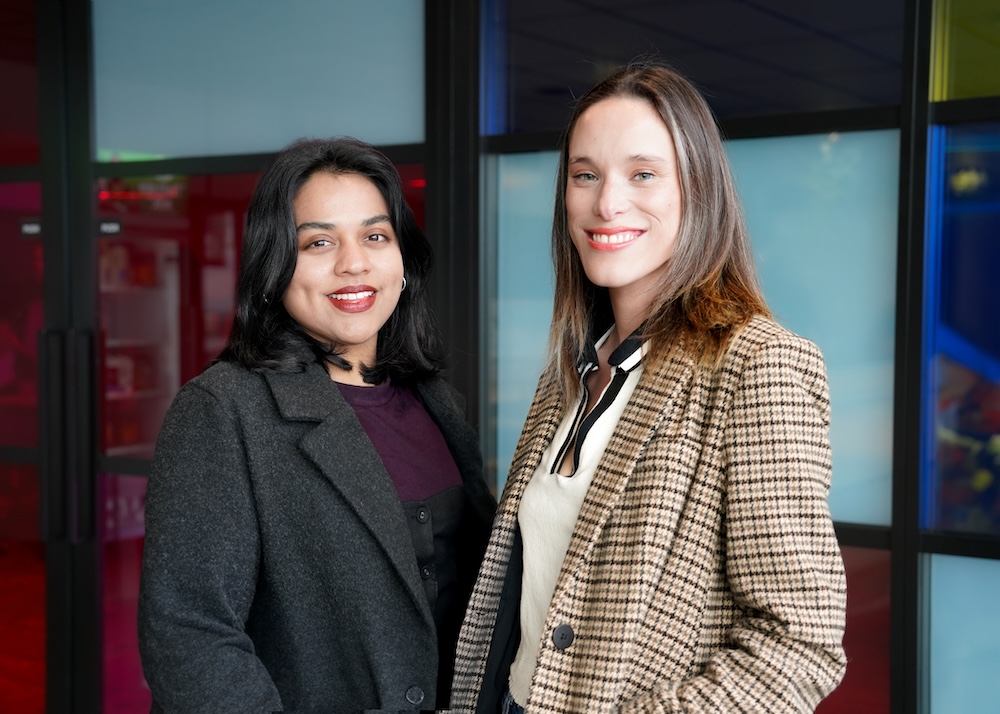 Former journalists Emma Clark-Dow and Sinelle Fernandez join Mango as snr account managers