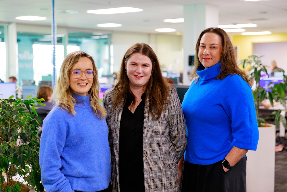 PHD Aotearoa promotes Monica Wales to newly-created implementation director role