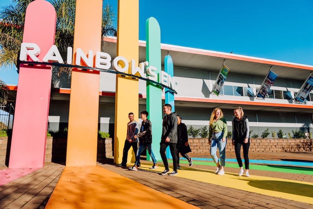Rainbow’s End Theme Park appoints Mango